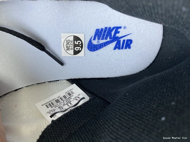 1 3 2.0 Retro Top High Air Jordan DA2728-100 0719